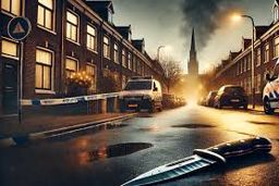 دختر ۱۱ ساله قربانی حمله با چاقو در هلند؛ مظنون سوری‌تبار بازداشت شد