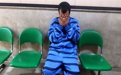 دفاع مشروع پسر زندانی پذیرفته شد