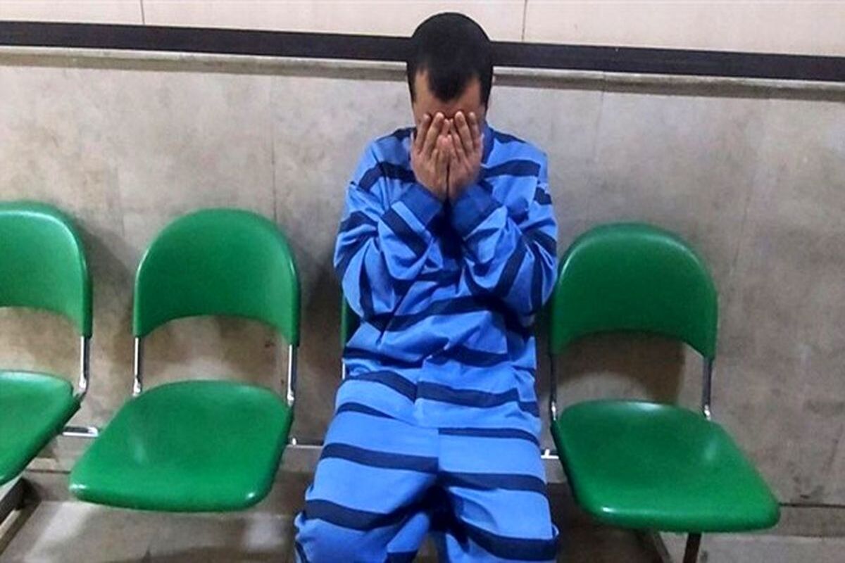 دفاع مشروع پسر زندانی پذیرفته شد