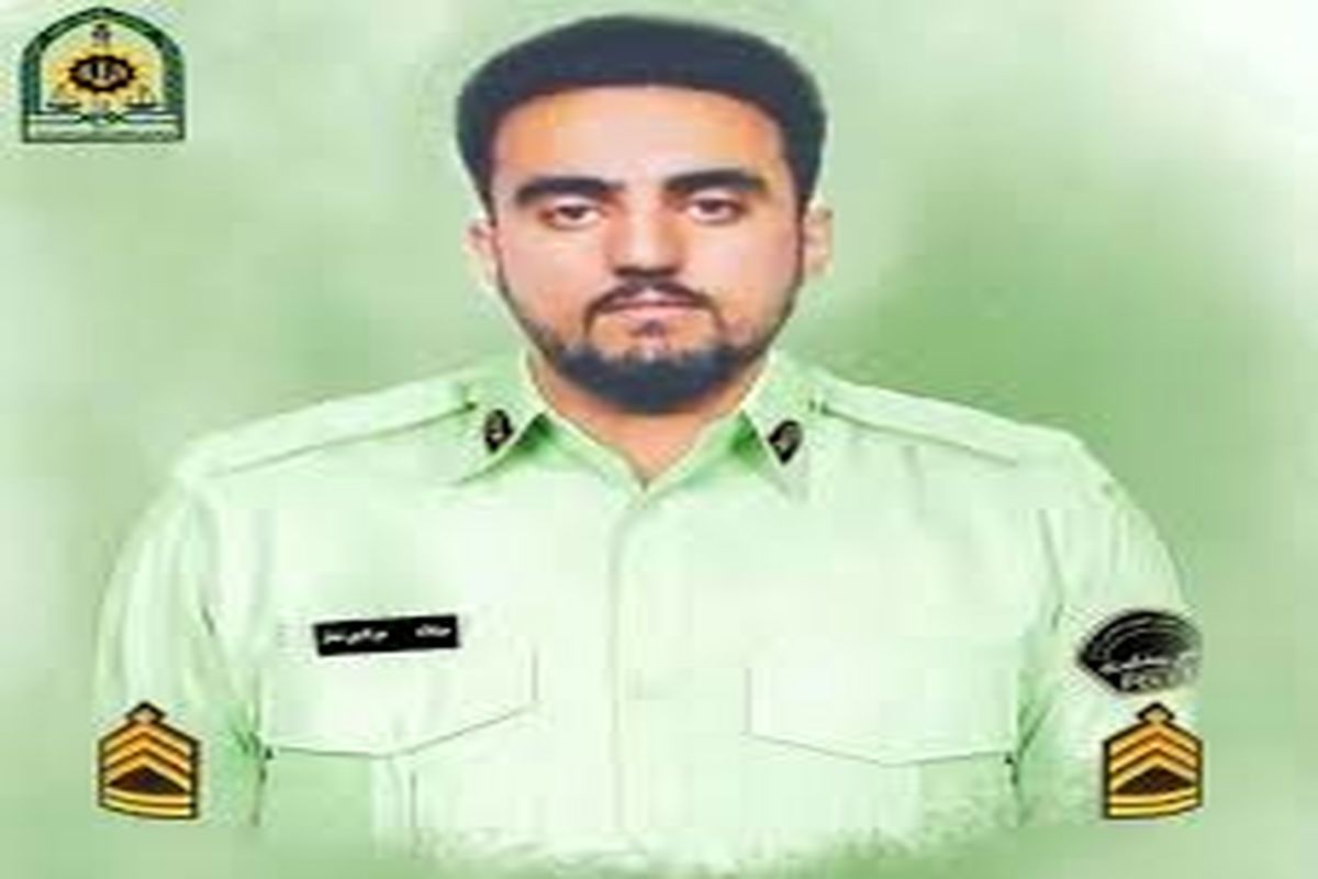 شهادت مأمور پلیس لرستان به دست اشرار