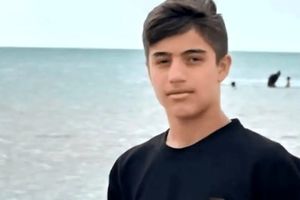 جزئیات مرگ دلخراش پسر نماینده لردگان در حین کار به عنوان پیک موتوری