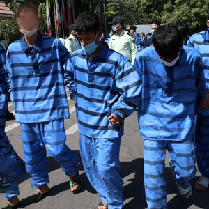 دستگیری 8 شرور مسلح و مرتبط با گروهک‌های تروریستی در سیستان و بلوچستان 