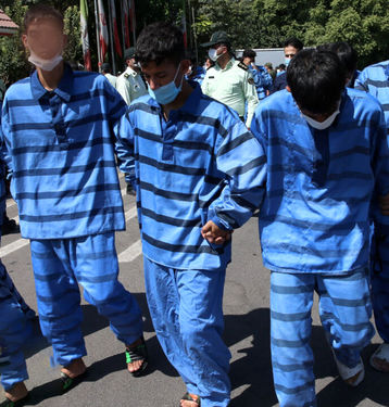 قاتلان نزاع دسته جمعی بازداشت شدند 