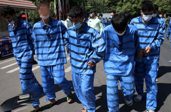 محاکمه متهمان نزاع مرگبار عروسی در شهریار 