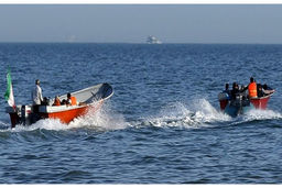برخورد ۲ قایق موتوری در تالاب بین المللی هامون ۱۰ مصدوم برجا گذاشت