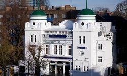 بازداشت مرد ۴۷ ساله به اتهام آتش‌سوزی عمدی در مرکز اسلامی انگلیس