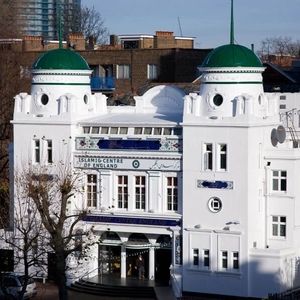 بازداشت مرد ۴۷ ساله به اتهام آتش‌سوزی عمدی در مرکز اسلامی انگلیس