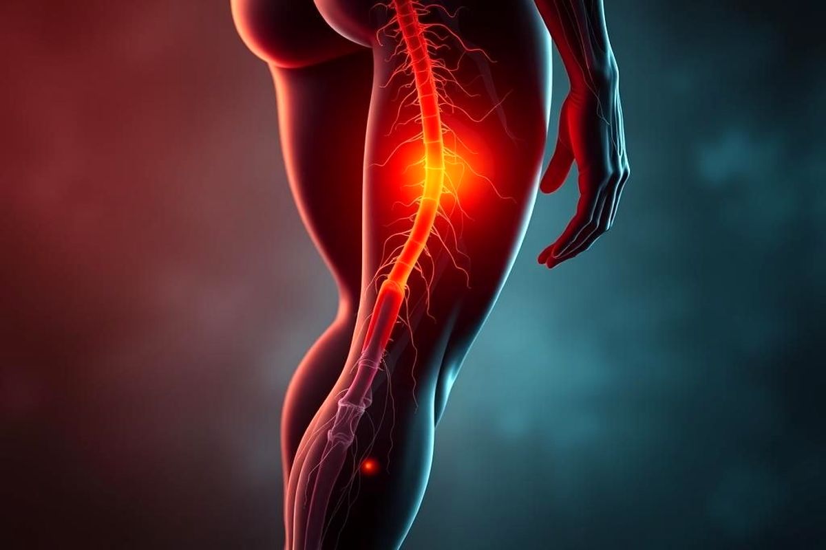 آیا استرس باعث درد سیاتیک می شود؟