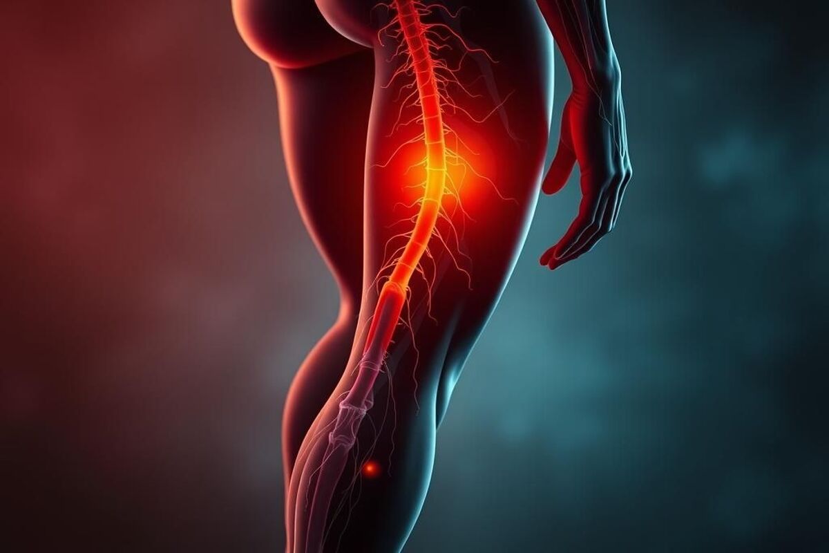 آیا استرس باعث درد سیاتیک می شود؟