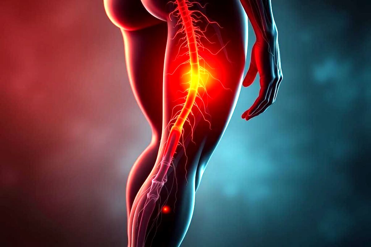 آیا استرس باعث درد سیاتیک می شود؟