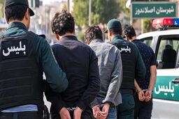 دعوا دسته‌جمعی در اردبیل/ ویدئو
