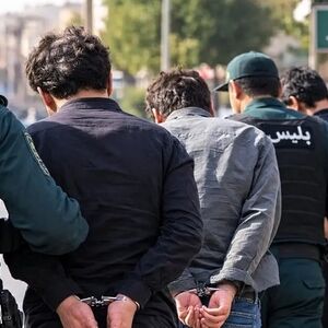 دعوا دسته‌جمعی در اردبیل/ ویدئو