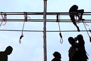 اعدام درملاءعام و زندان های طولانی برای گانگسترهای بی رحم