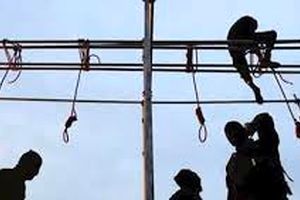 اعدام درملاءعام و زندان های طولانی برای گانگسترهای بی رحم