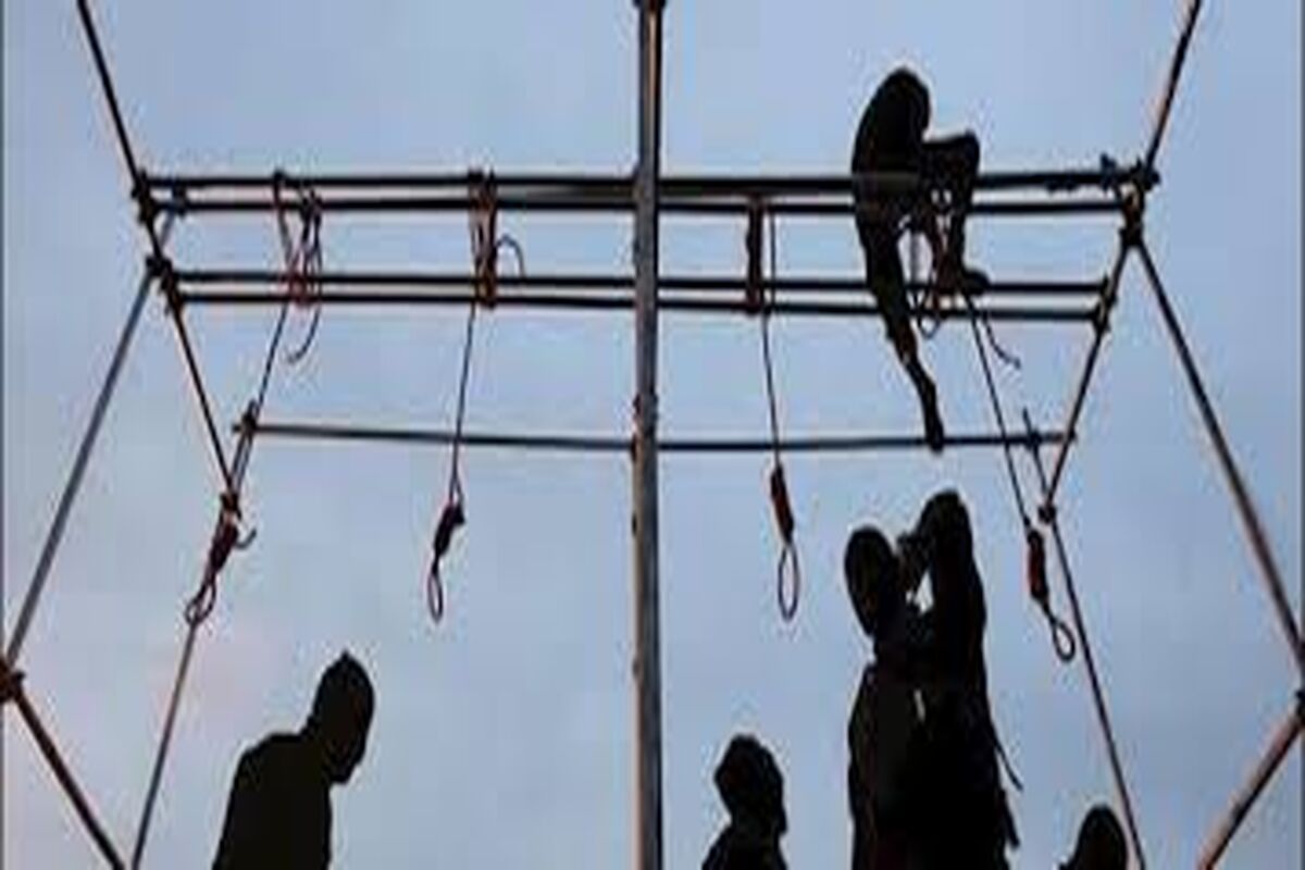 اعدام درملاءعام و زندان های طولانی برای گانگسترهای بی رحم
