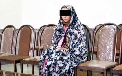 صحنه سازی زن بلاگر برای قتل