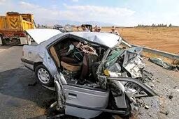 شوتی‌ها باز هم حادثه آفریدند/ جان باختن یک نفر در سانحه رانندگی