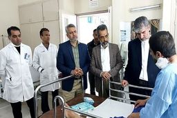 ضربه چاقو ۳ پسر مزاحم دختران به گردن پسر جوان در کاشمر