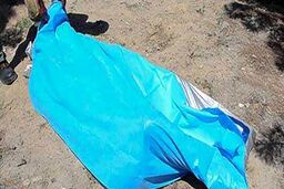  کشف جسد مردی ۴۲ ساله در بیابان