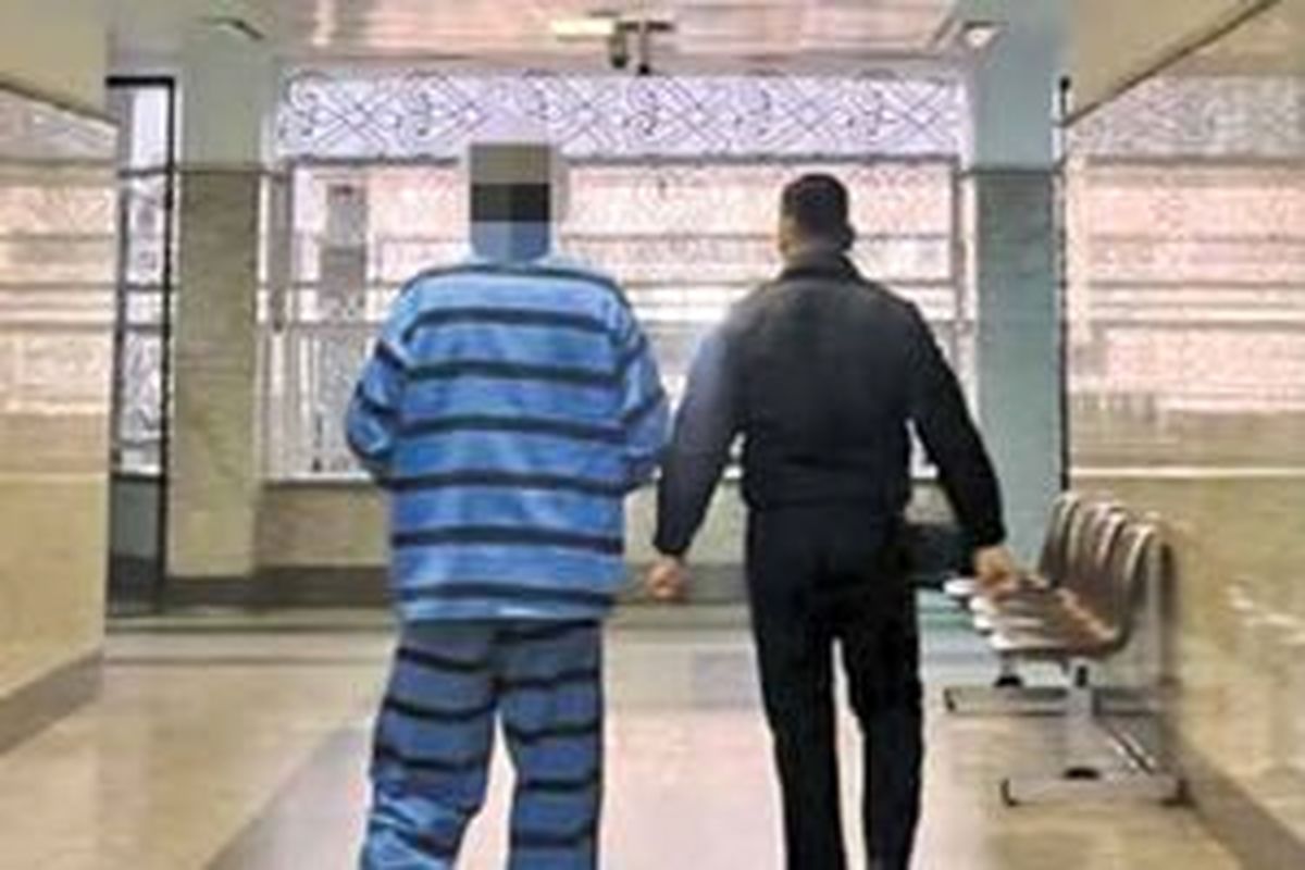 بخشش بزرگ مادر مقتول به خاطر پدر قاتل