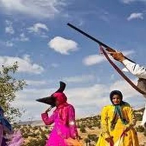 شلیک آرپیجی در مراسم عروسی/ ویدئو