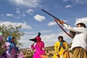 شلیک آرپی‌جی در مراسم عروسی/ ویدئو