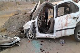 فرار از ایست و بازرسی به قیمت جان راننده سمند تمام شد