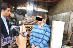 زنان بی پناه در دام شیطان سیاه/ با افشای راز جنایت تکان دهنده درکارگاه تولید زغال لو رفت