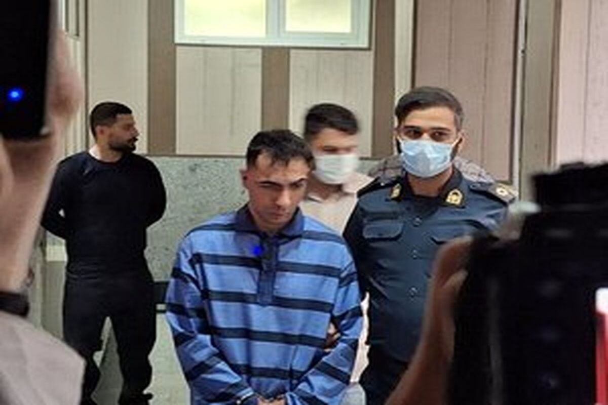 اولین تصویر از متهم آزارگر کودکان تهرانی/ اعترافات تکان‌دهنده عامل آزار و اذیت چند کودک/ ویدئو
