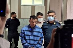 اولین تصویر از متهم آزارگر کودکان تهرانی/ اعترافات تکان‌دهنده عامل آزار و اذیت چند کودک/ ویدئو
