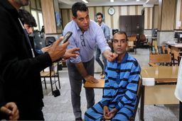 اظهارات گستاخانه متجاوز سریالی در تهران/ویدیو