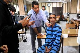 اظهارات گستاخانه متجاوز سریالی در تهران/ویدیو