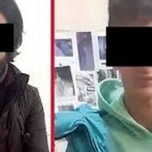 رویارویی ناگهانی ۲ سارق در کانال کولر فروشگاه زنجیره ای/ همدیگر را نمی شناختند