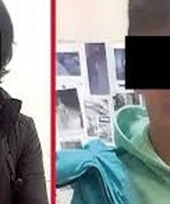 رویارویی ناگهانی ۲ سارق در کانال کولر فروشگاه زنجیره ای/ همدیگر را نمی شناختند