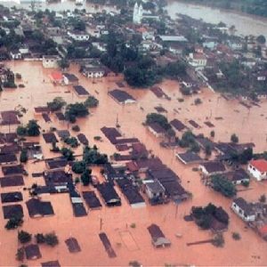 سیل در تانزانیا جان ۱۸ تن را گرفت