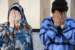 بازداشت شعبده باز برنامه تلویزیونی، به اتهام سرقت