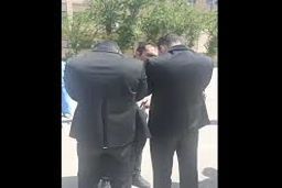 سارقان کت شلواری دستگیر شدند/ ویدئو