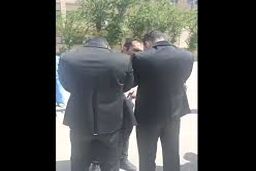 سارقان کت شلواری دستگیر شدند/ ویدئو