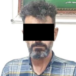 باران گلوله های پلیس، دزد پراید سوار را زمین گیرکرد
