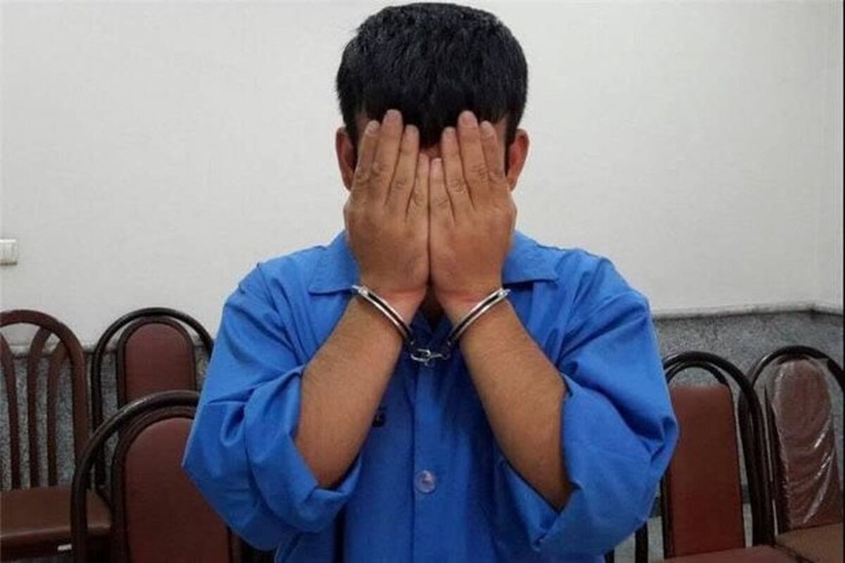 عامل تیراندازی و آتش‌ زدن خودرو دستگیر شد