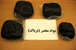 کشف ۱۰ کیلو تریاک در تعقیب و گریز پلیسی در اتوبان نواب