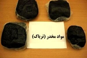 کشف ۱۰ کیلو تریاک در تعقیب و گریز پلیسی در اتوبان نواب