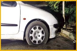 «جای پارک خودرو» بازهم قربانی گرفت