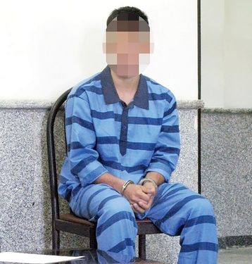 بخشش قاتل به احترام روز مادر 