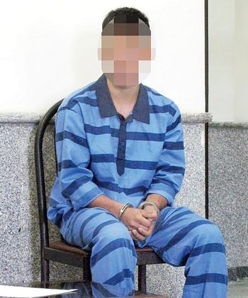 بخشش قاتل به احترام روز مادر 