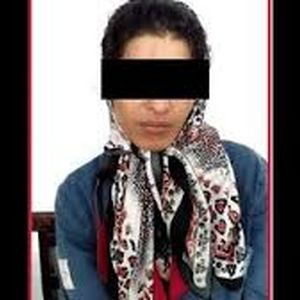 زن شیشه‌ای به جرم قتل شوهر معتادش به مرگ محکوم شد