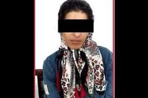 زن شیشه‌ای به جرم قتل شوهر معتادش به مرگ محکوم شد