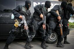 آزادی گروگان چینی توسط پلیس آگاهی غرب تهران/ ویدئو