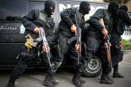 آزادی گروگان چینی توسط پلیس آگاهی غرب تهران/ ویدئو