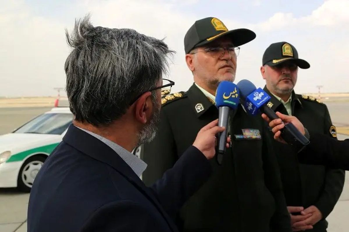 استرداد متهمان به قتل توسط پلیس بین الملل 